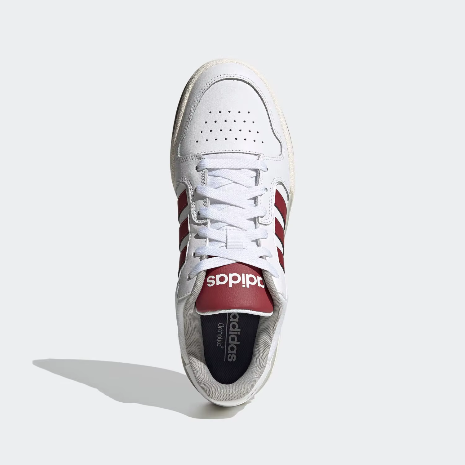 Adidas Originals ENTRAP baskets rétro décontractées pour hommes et femmes JQ3926
