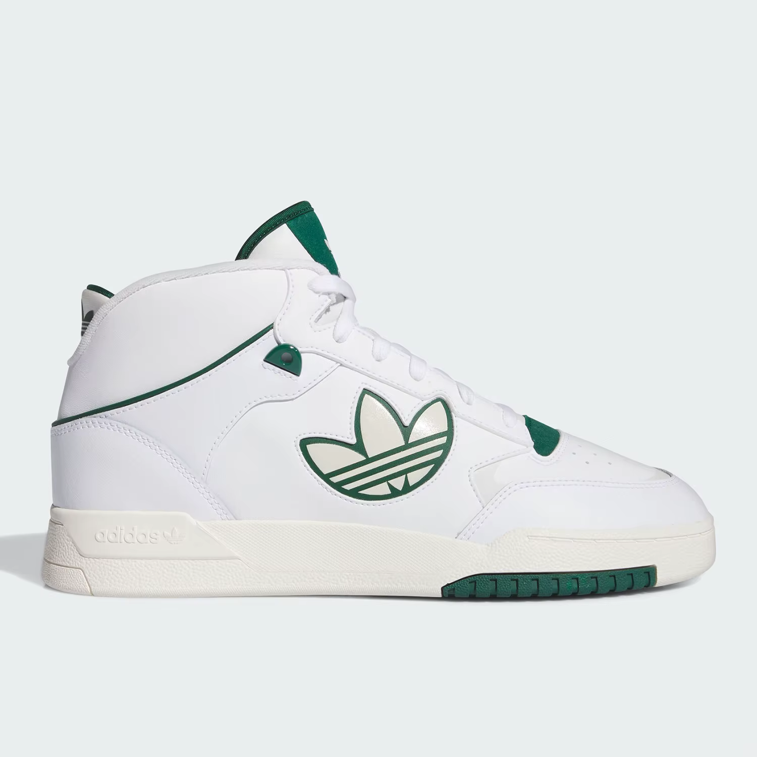 Adidas officiel véritable Trefoil Couple classique baskets de Sport montantes IG8532