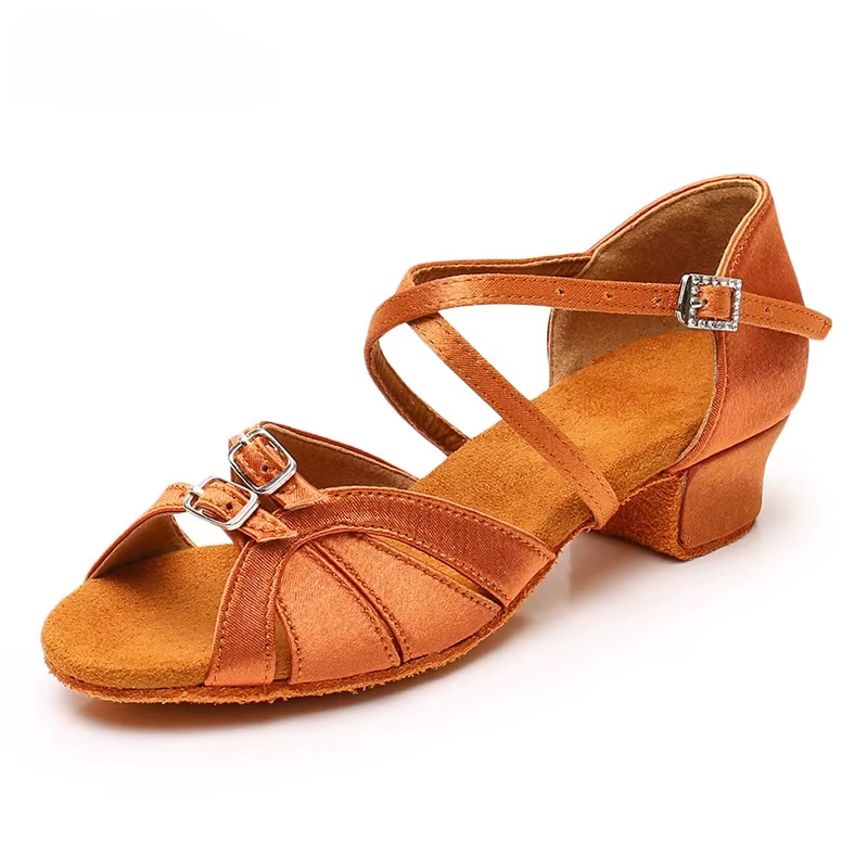 Chaussures de danse pour filles et femmes
