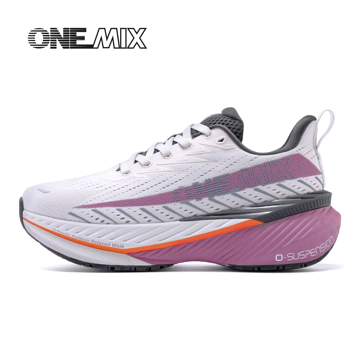 ONEMIX – chaussures de course sur sentier pour hommes et femmes