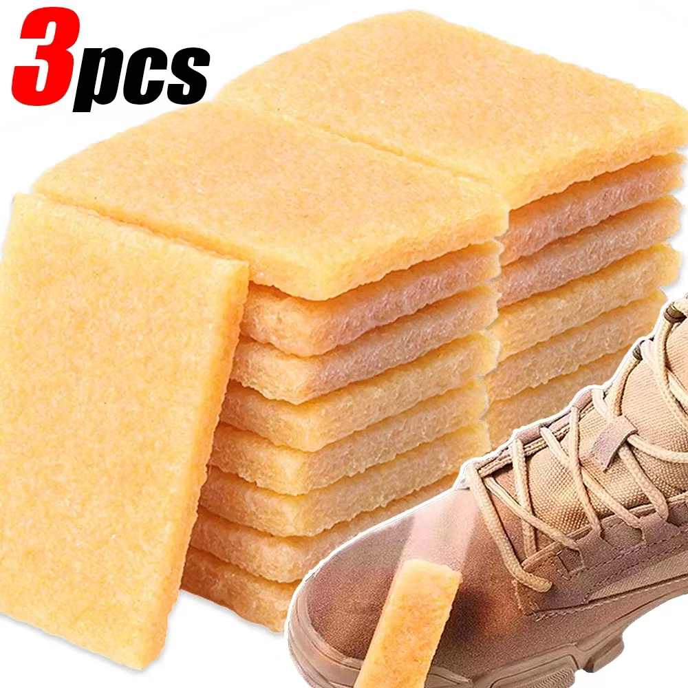 Lingettes de nettoyage pour chaussures