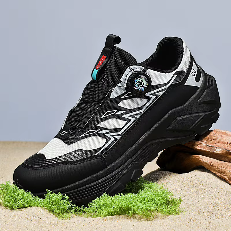 ELUVA chaussures de course pour hommes baskets d'entraînement de gymnastique légères