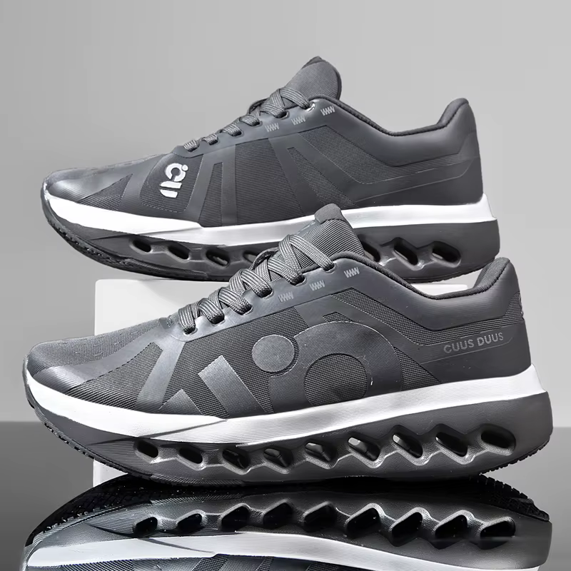 Nouvelles chaussures de course à amorti pour hommes