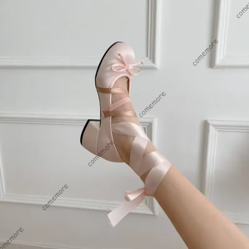 Comemore été chaussures pour femmes Mary Jane