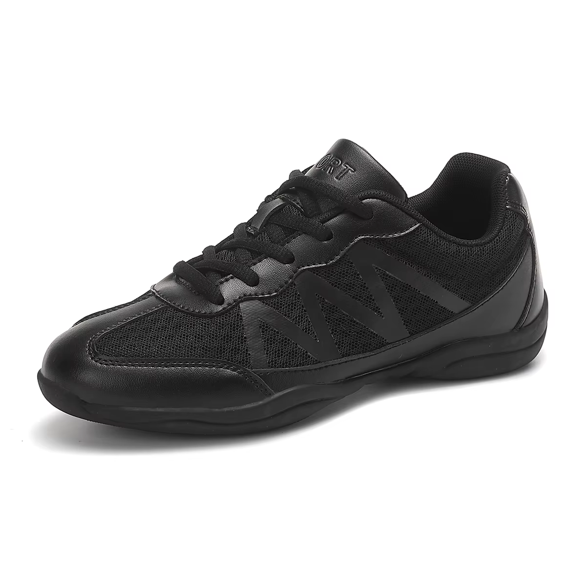 2105 Baskets de danse blanches pour filles