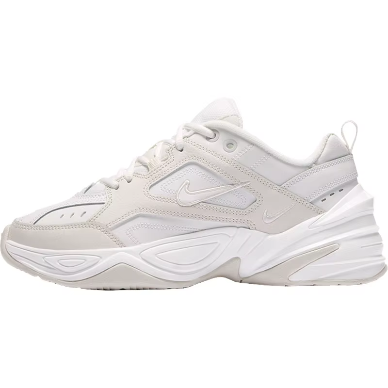 Nike véritable M2K TEKNO chaussures décontractées confortables pour femmes AO3108-006