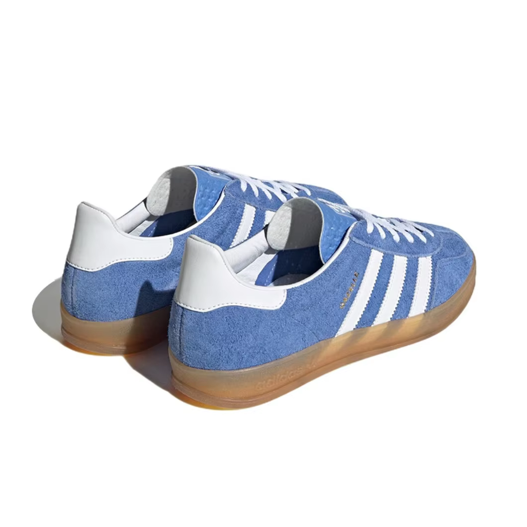Adidas Originals GAZELLE baskets intérieures certifiées à l'intérieur Traction classique style rétro polyvalent confort