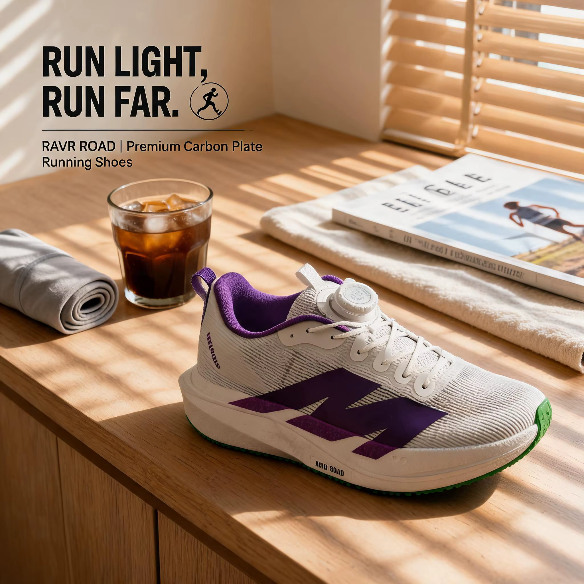 Chaussures de course pour hommes et femmes