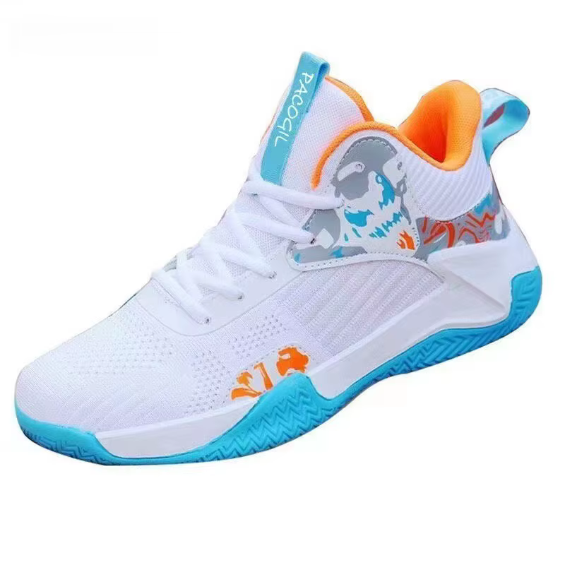 Nouvelles chaussures de basket-ball pour hommes