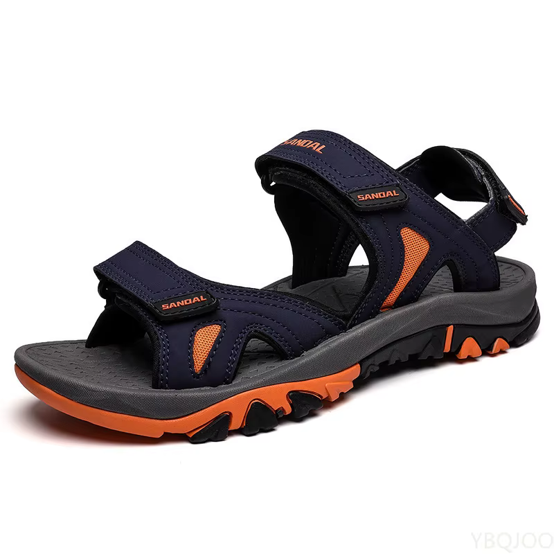 Sandales pour hommes 2022 plage et mer chaussures décontractées sandale