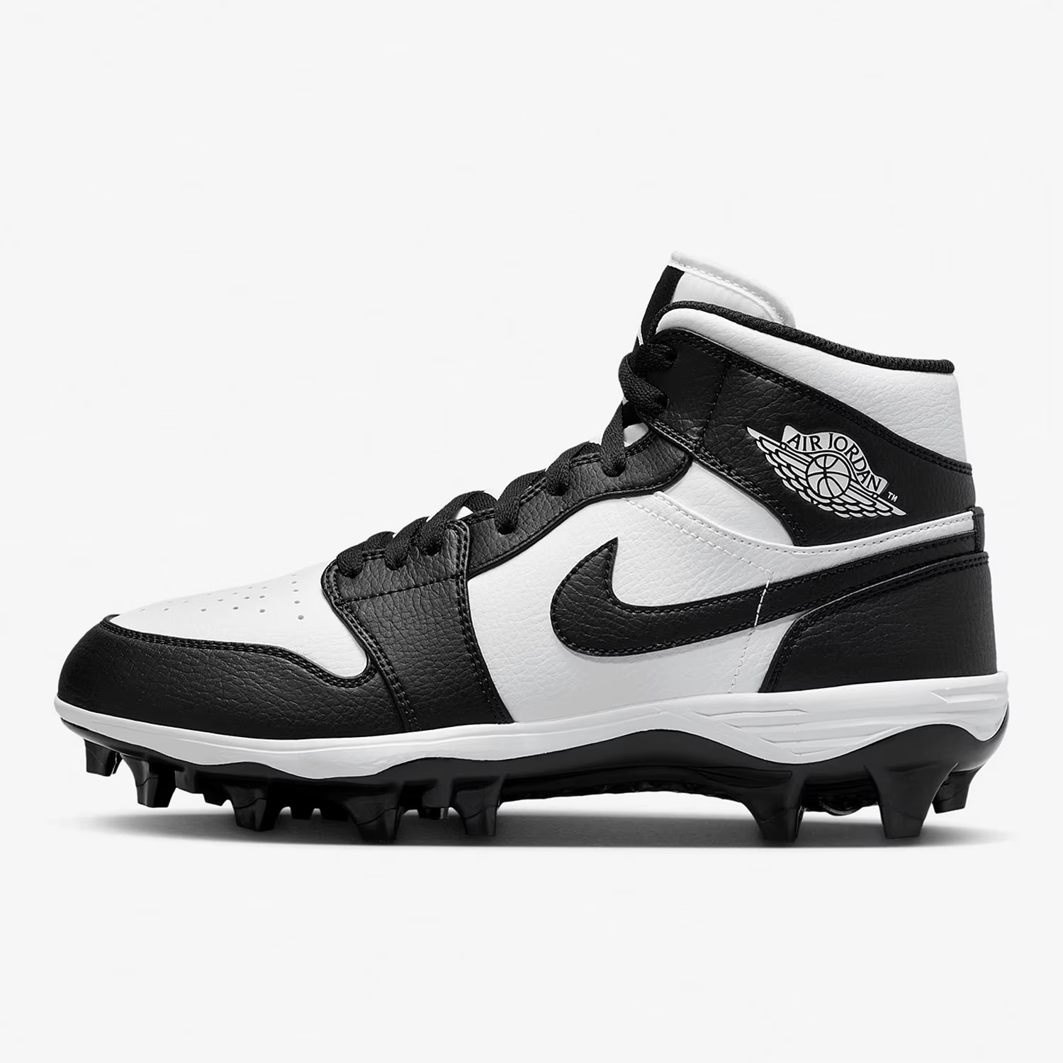 Chaussures de football d'entraînement Nike Authentic Jordan pour hommes FJ6805-100