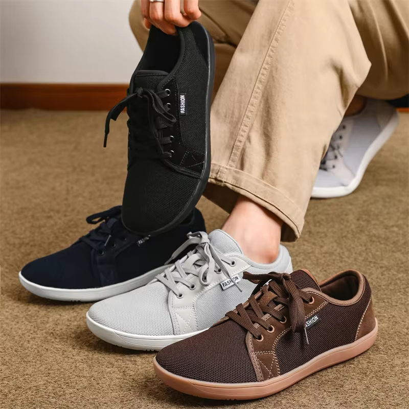Chaussures bateau de marche pour hommes et femmes