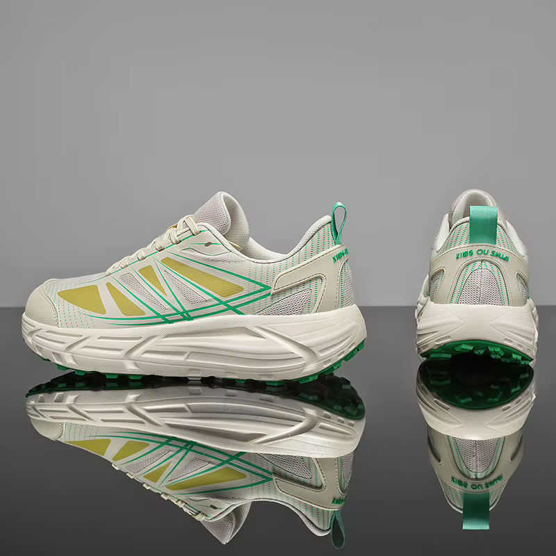 Chaussures de sport pour hommes à pied large (taille 4E) – Respirantes
