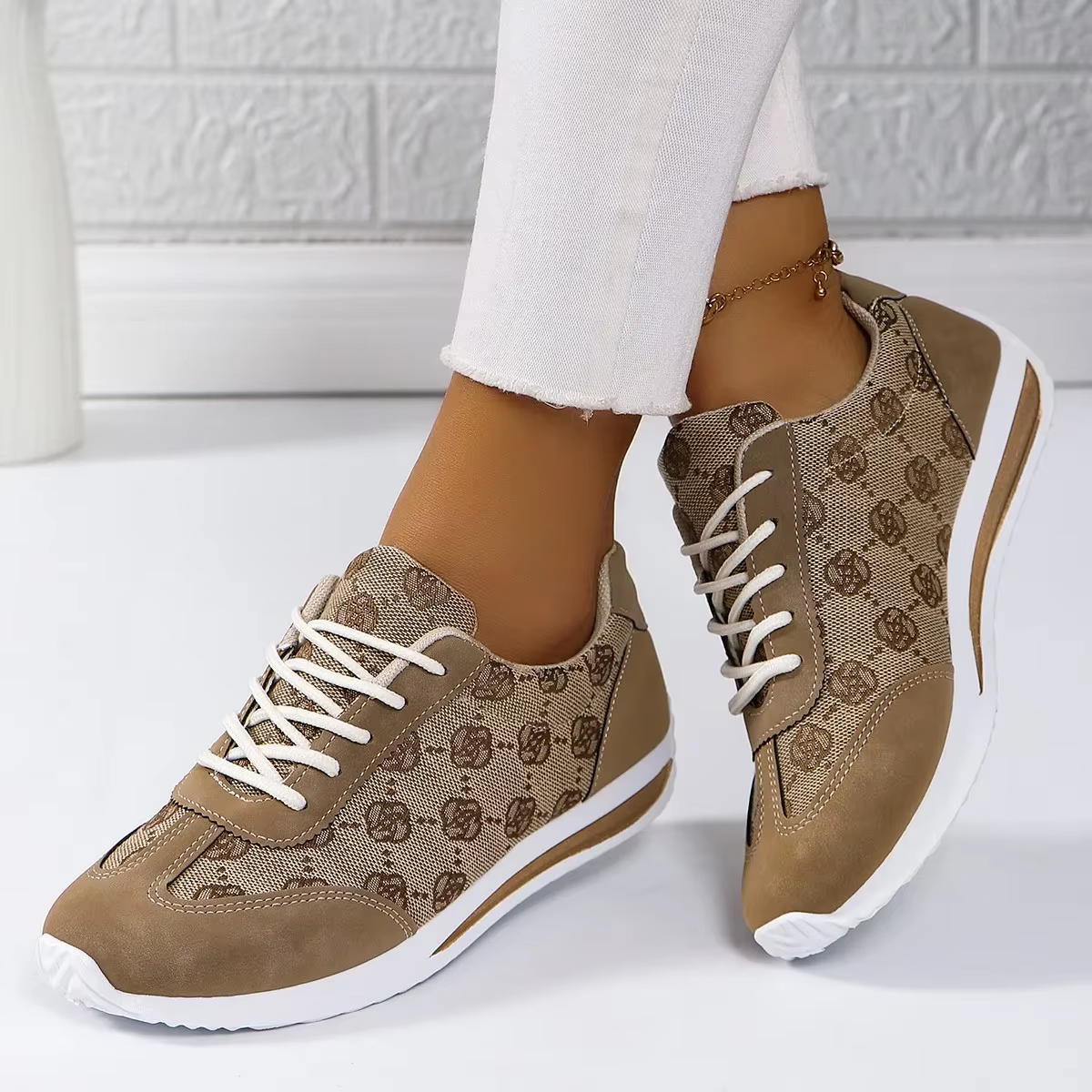 Baskets d'extérieur polyvalentes pour femmes
