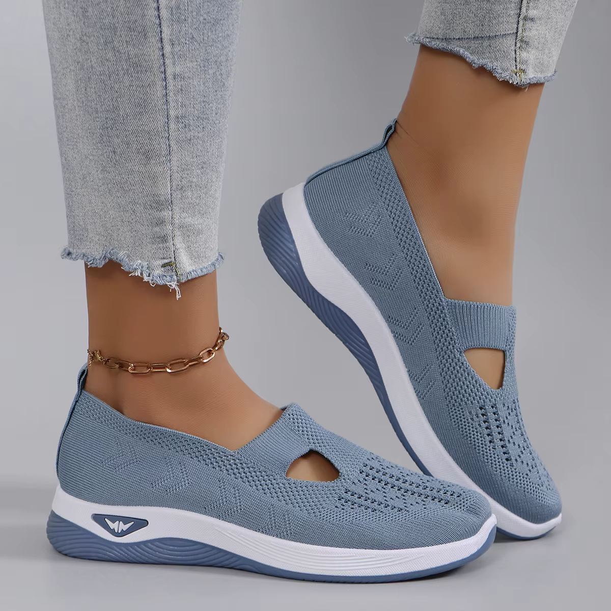 Printemps nouvelles chaussures de sport pour femmes