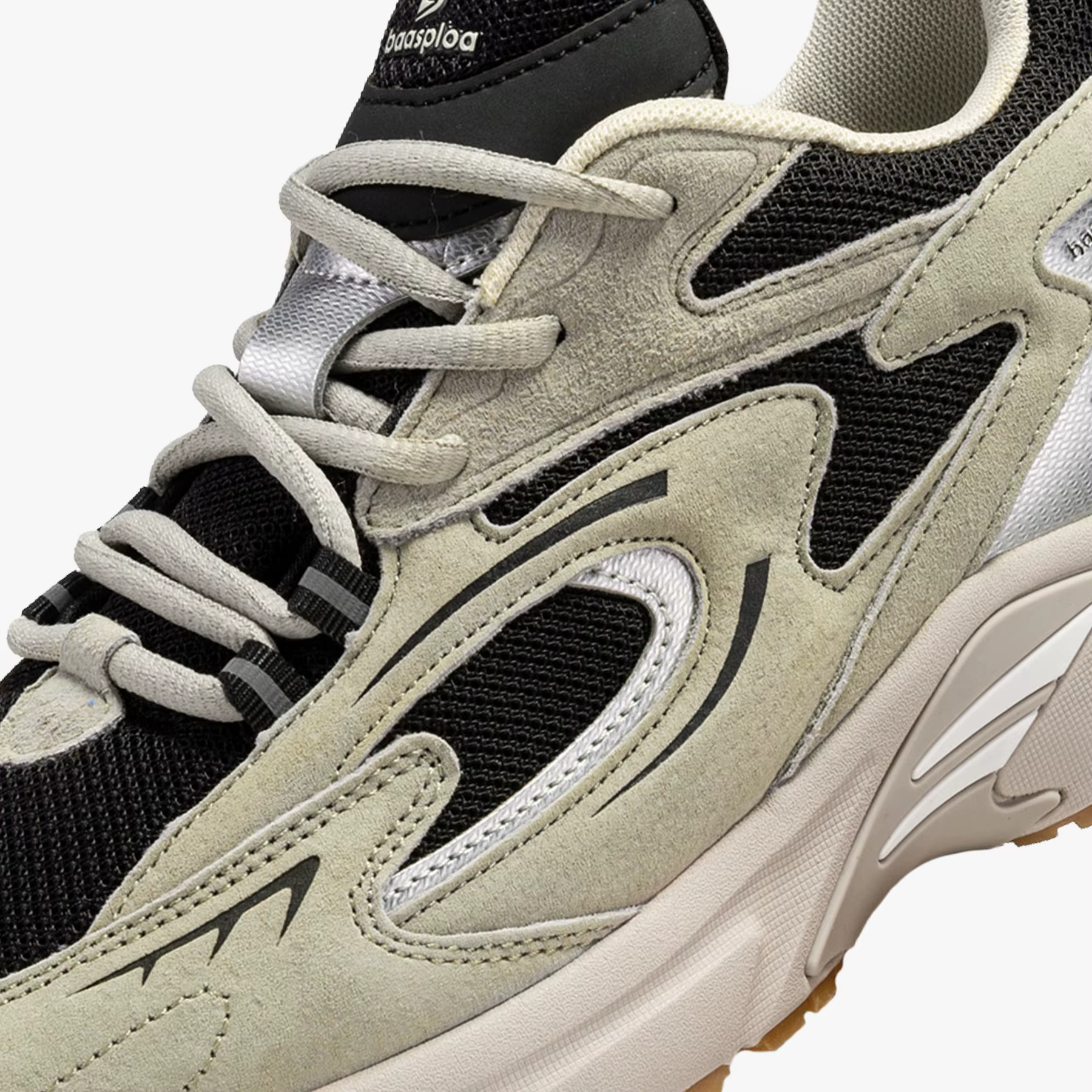 Baasploa – chaussures de marche pour hommes