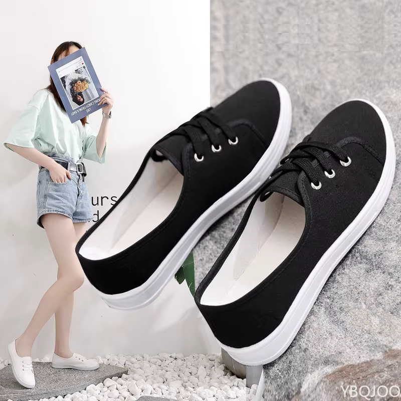 2025 nouvelles chaussures de rue confortables à lacets