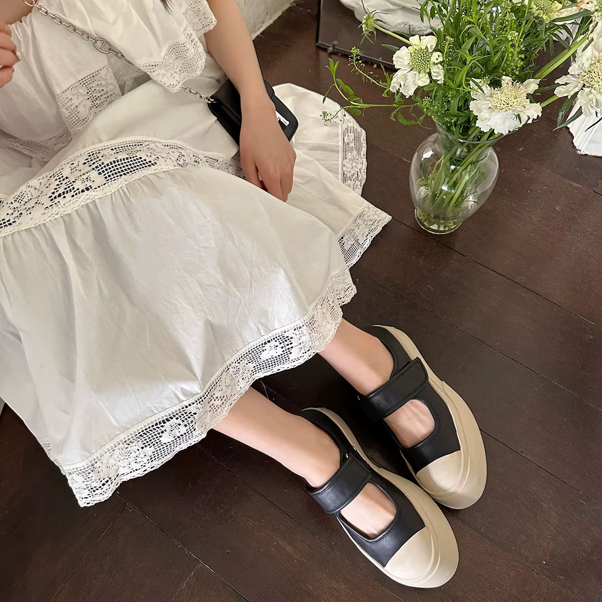 Chaussures Zhaolu Big Head 2025 – Nouvelle collection Printemps-Été