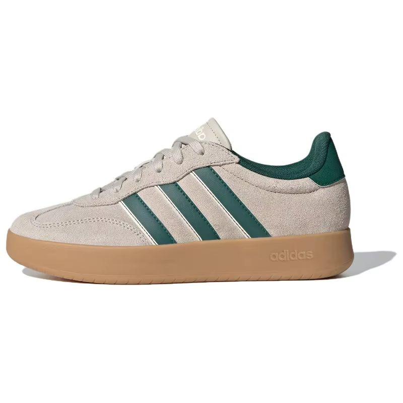 Adidas Barreda Chaussures de skate basses pour femme Marron