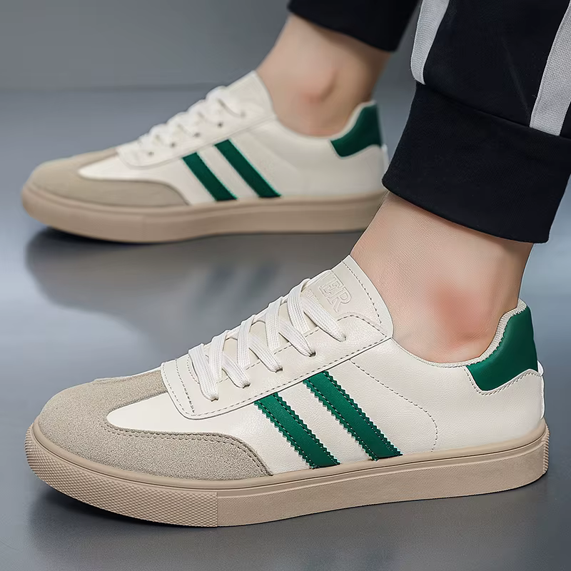 Offre spéciale espadrilles décontractées hommes Design classique chaussures de Skateboard homme confortable baskets