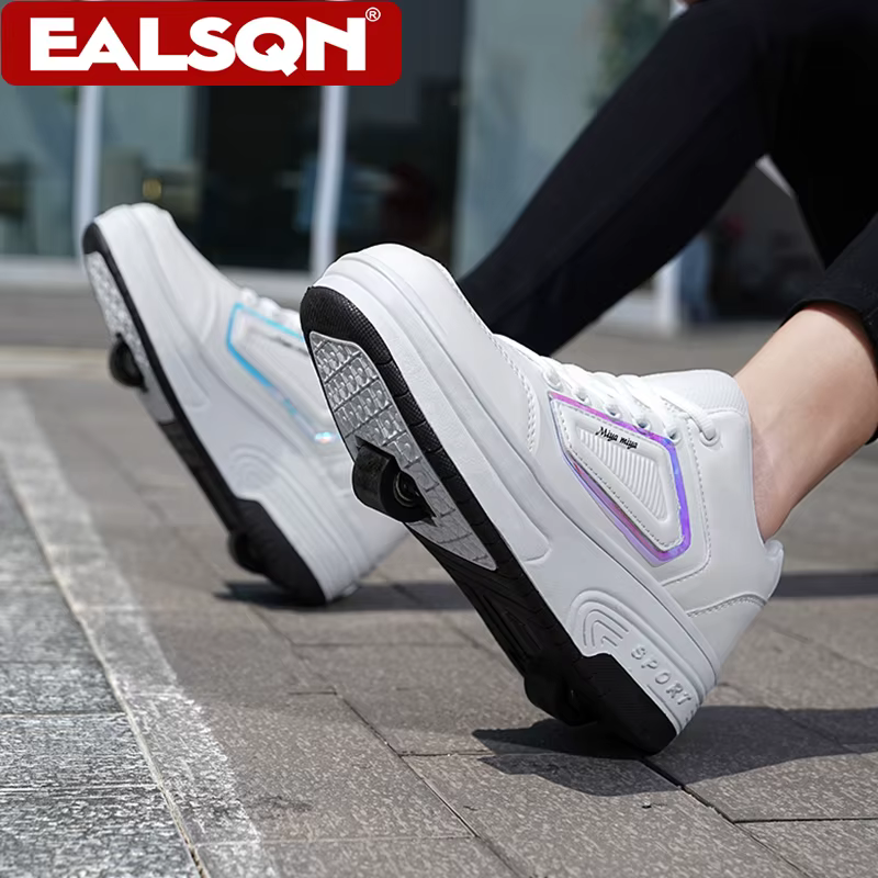 Chaussures de roller pour garçons