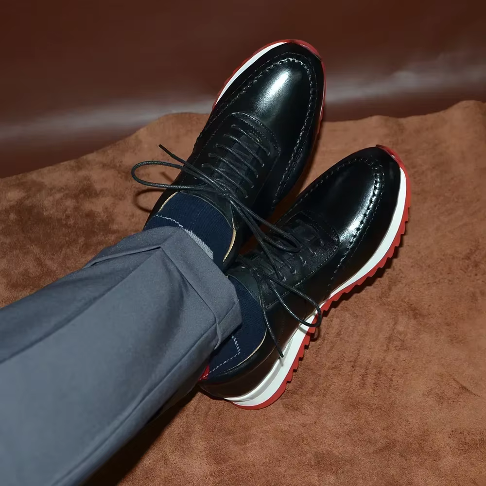 Baskets de marque de luxe pour hommes