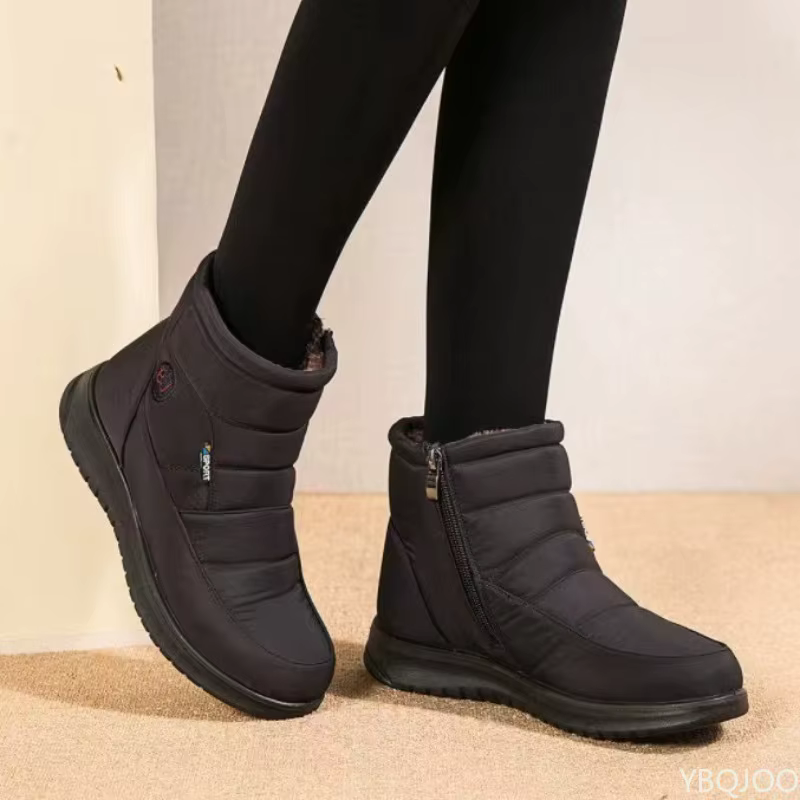 Chaussures en coton polyvalentes à la mode pour femmes
