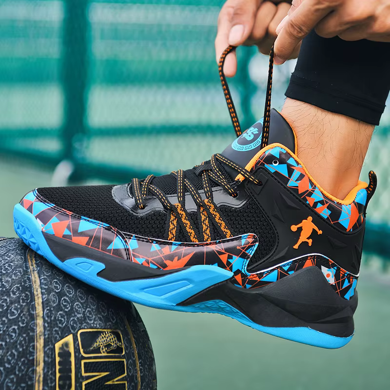 Chaussures de basket-ball pour hommes