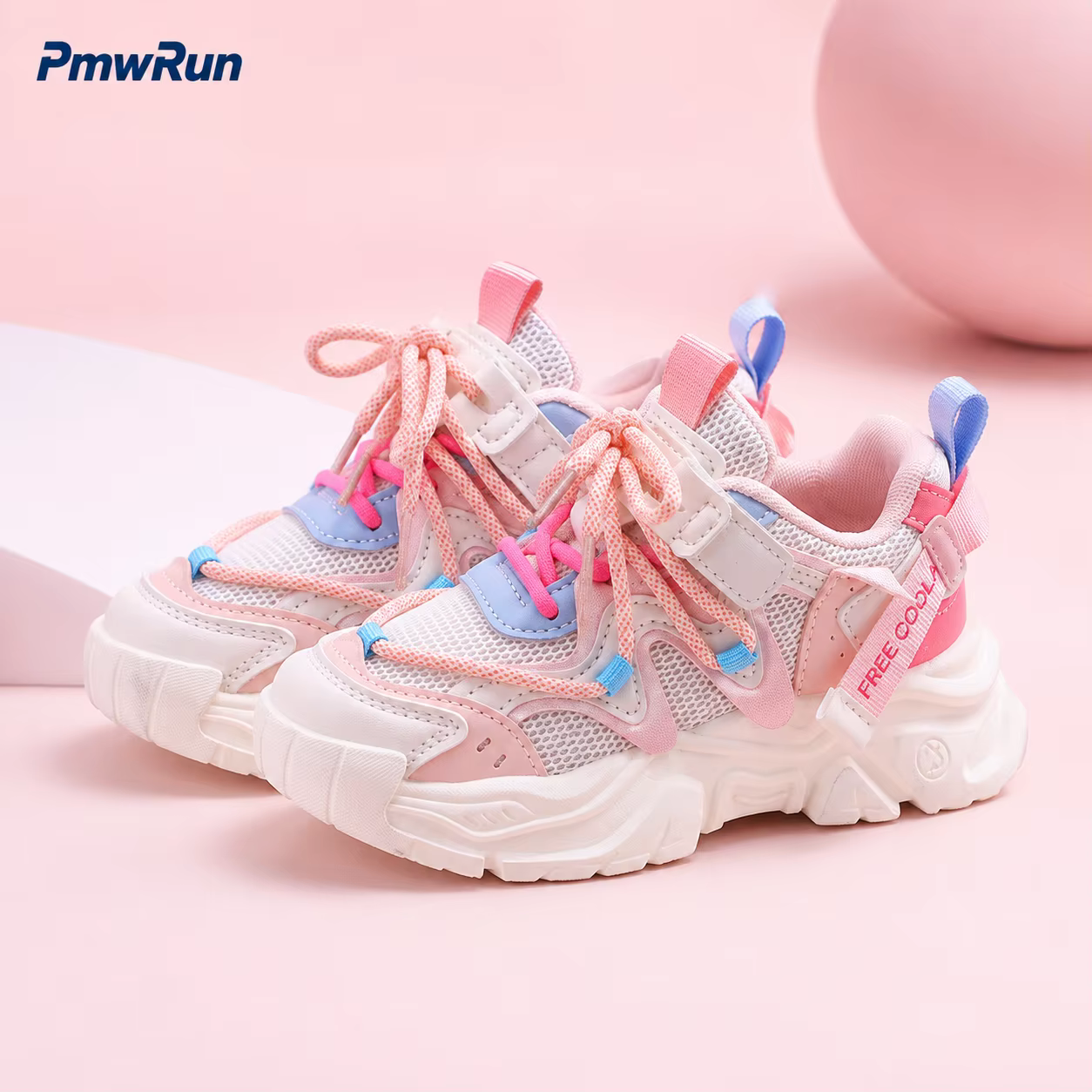 Chaussures de sport tendance pour enfants