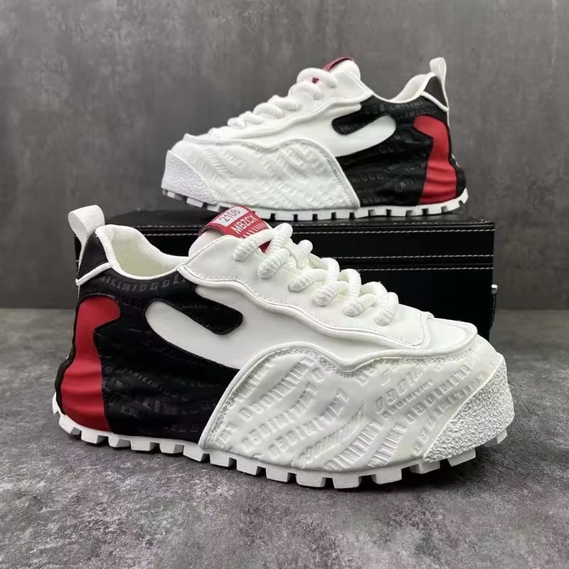 2026 Baskets Chunky pour Hommes