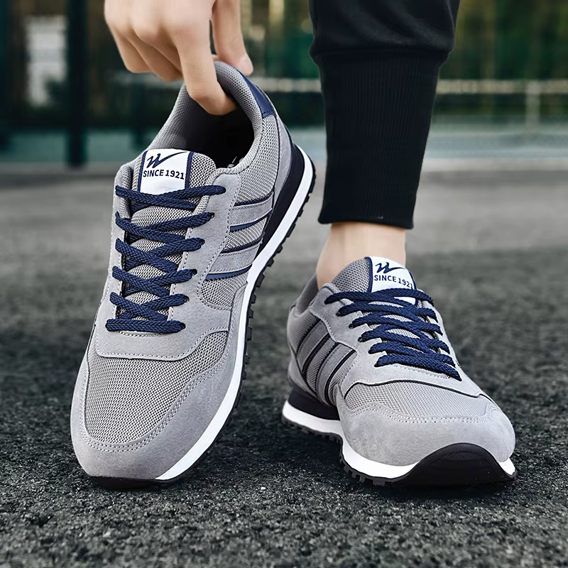 Chaussures Forrest Gump pour hommes Double Star