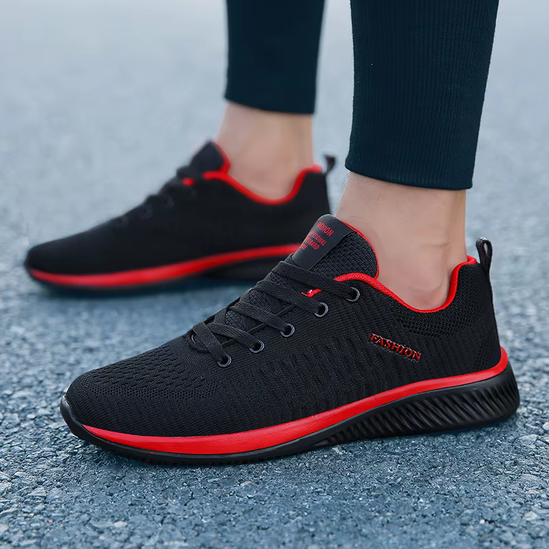 Chaussures de sport décontractées respirantes pour hommes et femmes