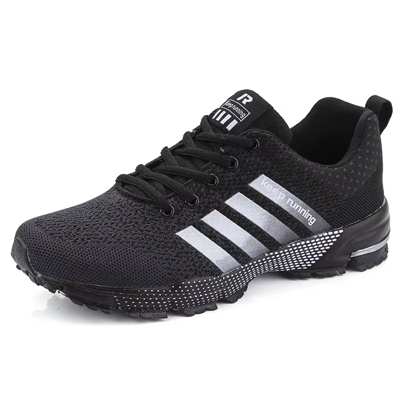Casaul Sneaker mocassins respirant course marche femmes Tennis chaussures de sport de plein air hommes luxe mode formateur athlétique