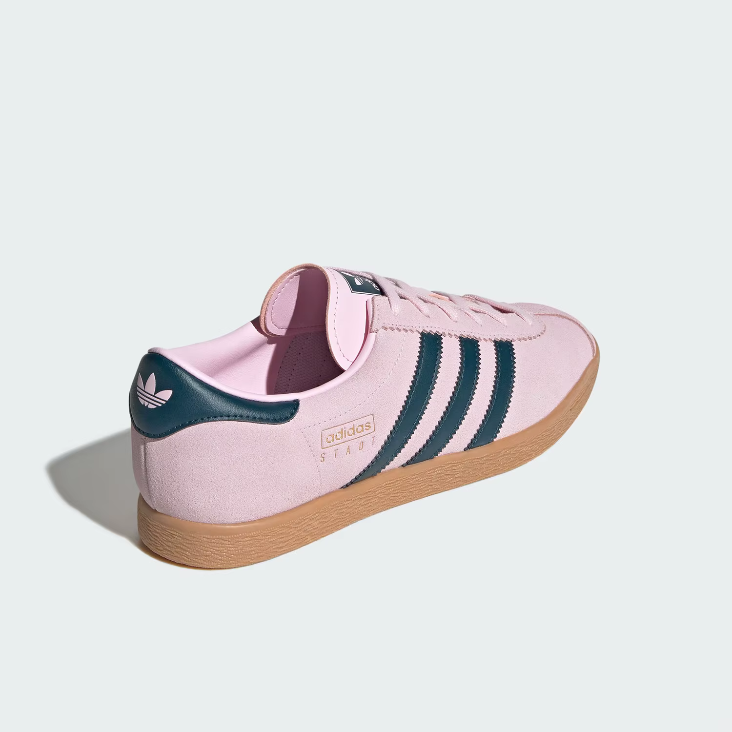 Adidas véritable STADT hommes et femmes classique rétro à lacets chaussures décontractées JR9552