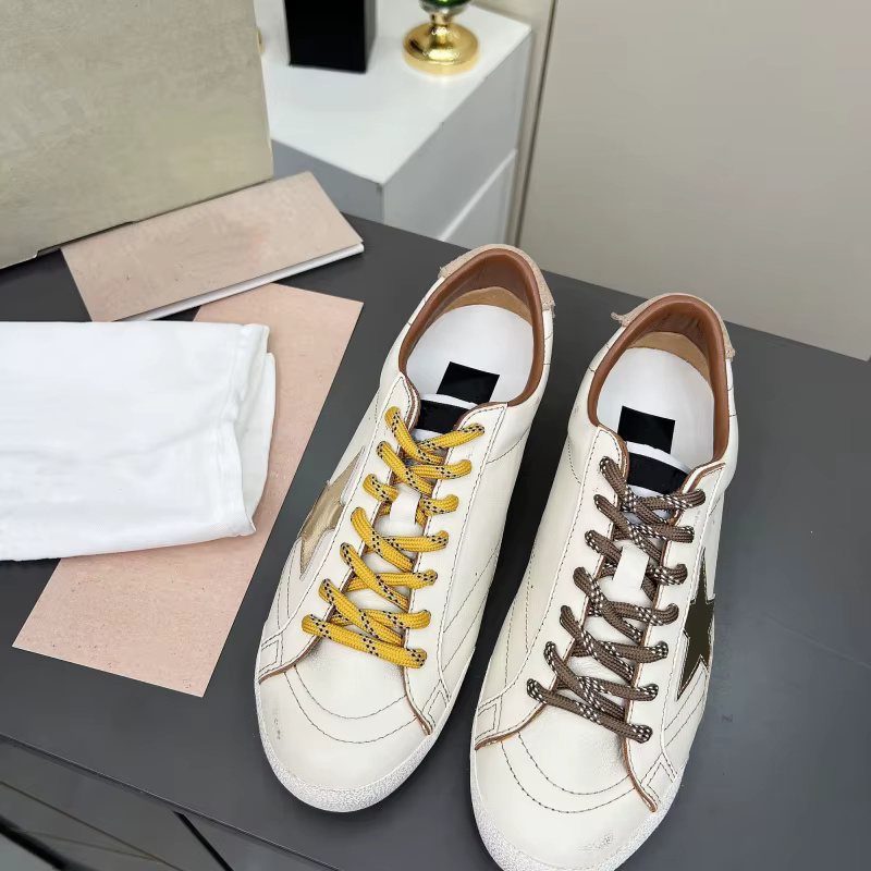 1 Paire de Lacets Ronds Tressés Épais de 6 mm pour Chaussures de Sport