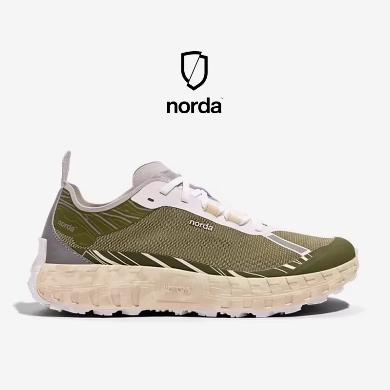 NORDA Chaussures de sport unisexe 001A Cinder