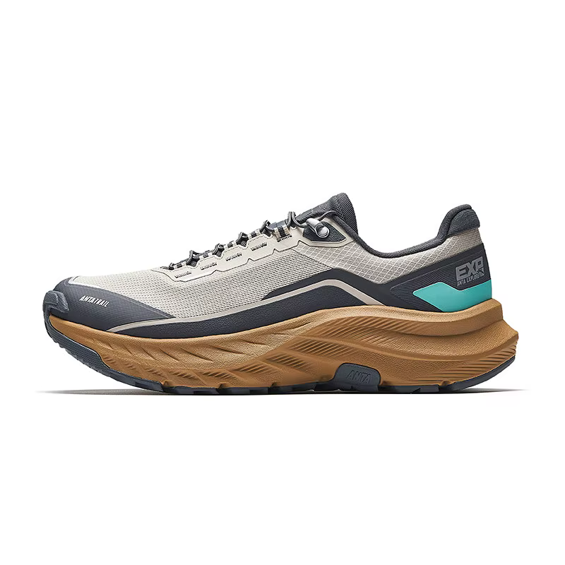 ANTA Chaussures de course tout-terrain pour hommes