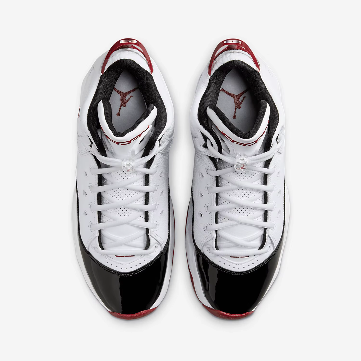 Nike Officiel JORDAN B LOYAL Chaussures de basket-ball pratiques à coussin d'air pour hommes 315317 -160