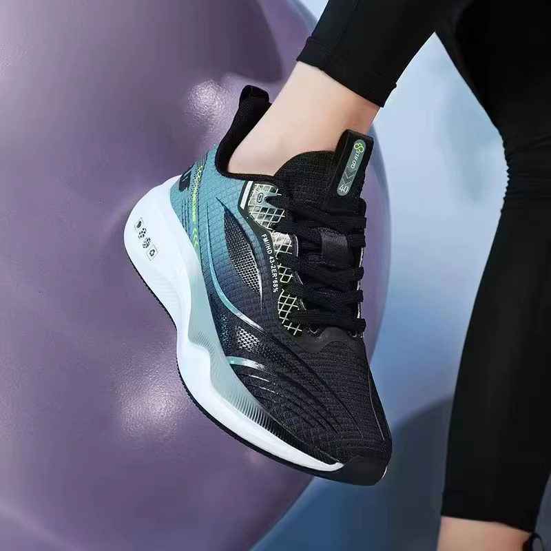 MIjia-Baskets décontractées en maille coordonnantes pour hommes et femmes