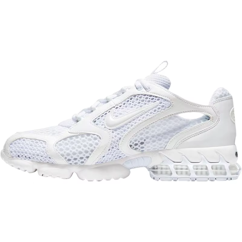 Nike officiel véritable AIR ZOOM chaussures de course rembourrées en maille pour hommes CJ1288-100
