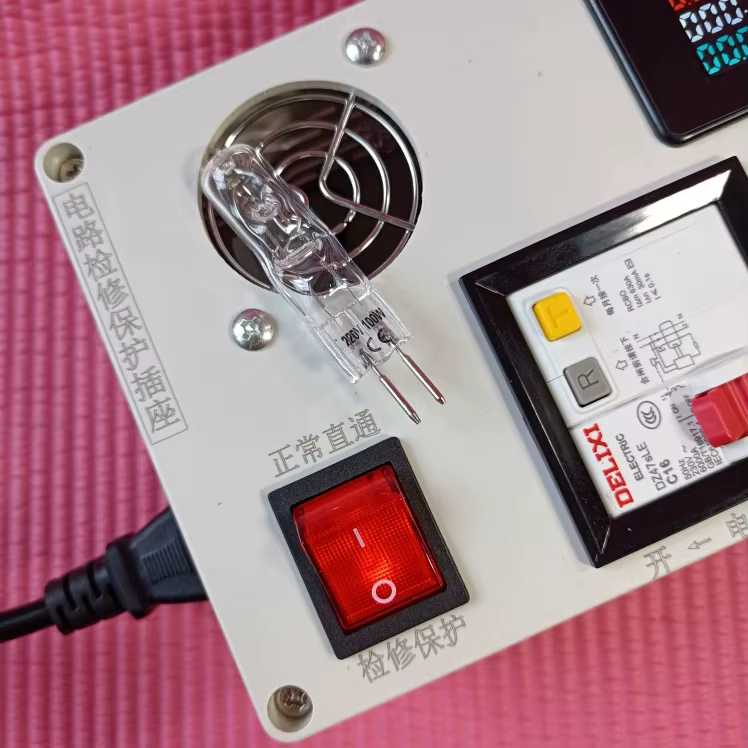 Entretien des circuits d'alimentation à découpage, protection contre les courts-circuits et les fuites, outils de protection contre les fuites de courant pour téléviseurs