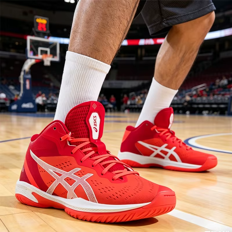 Asics – chaussures de basket-ball basiques pour hommes