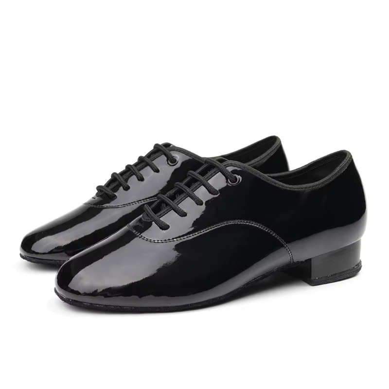 SWDZM chaussures de danse latine pour hommes pour homme garçon salle de bal moderne Tango Jazz