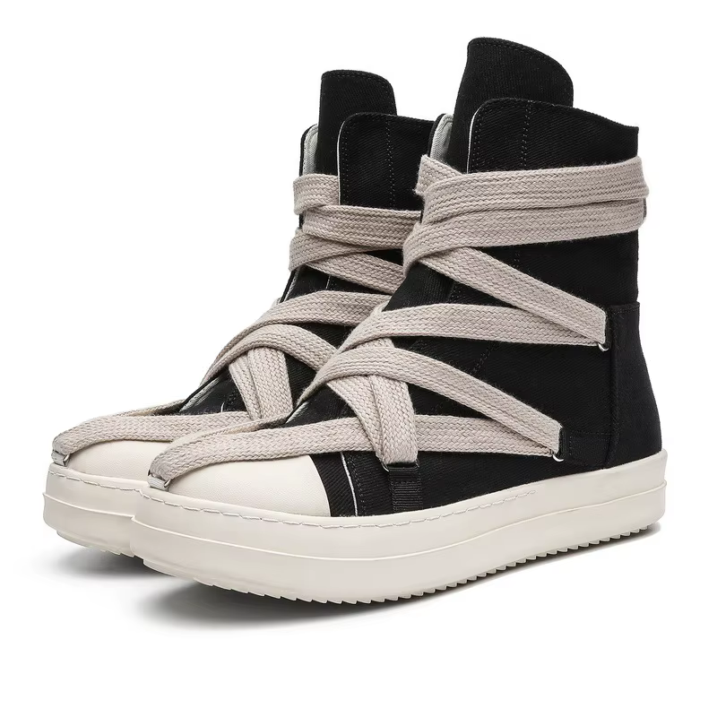 Baskets montantes de marque pour hommes et femmes