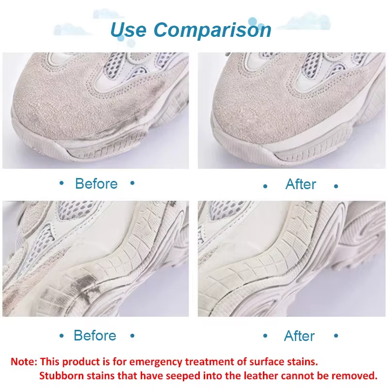 Gomme Nettoyante pour Chaussures : Revitalisez vos Baskets avec cette Brosse