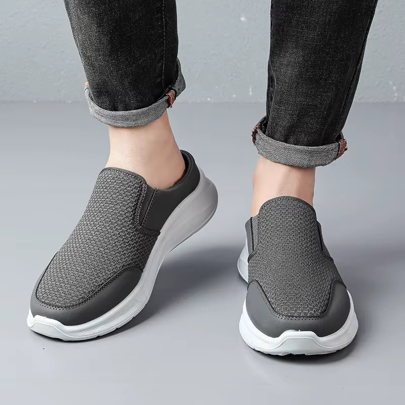 Mules de sport minimalistes pour hommes