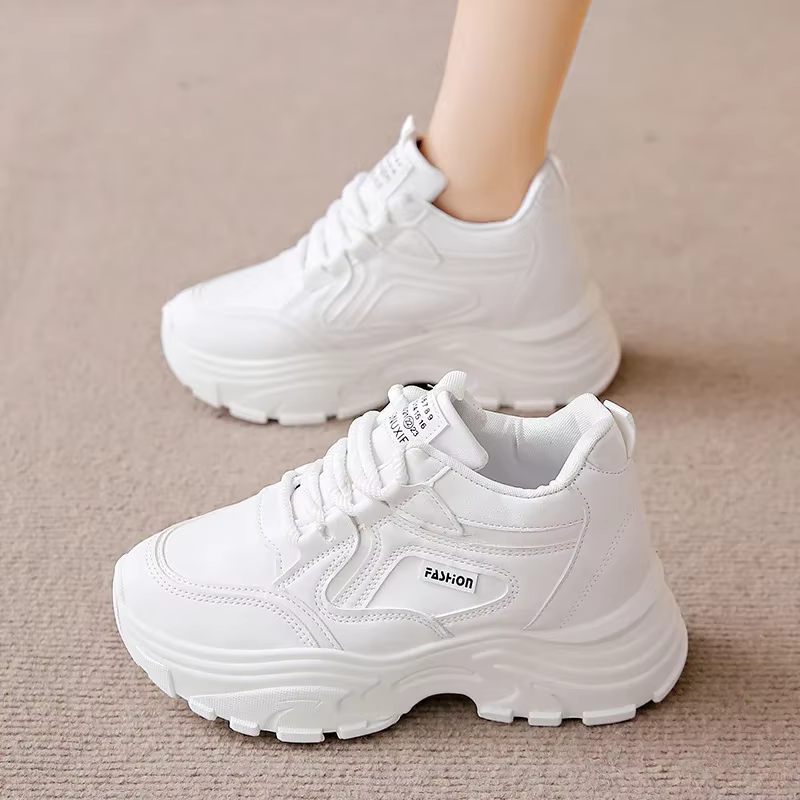 Chaussures de sport décontractées pour femmes