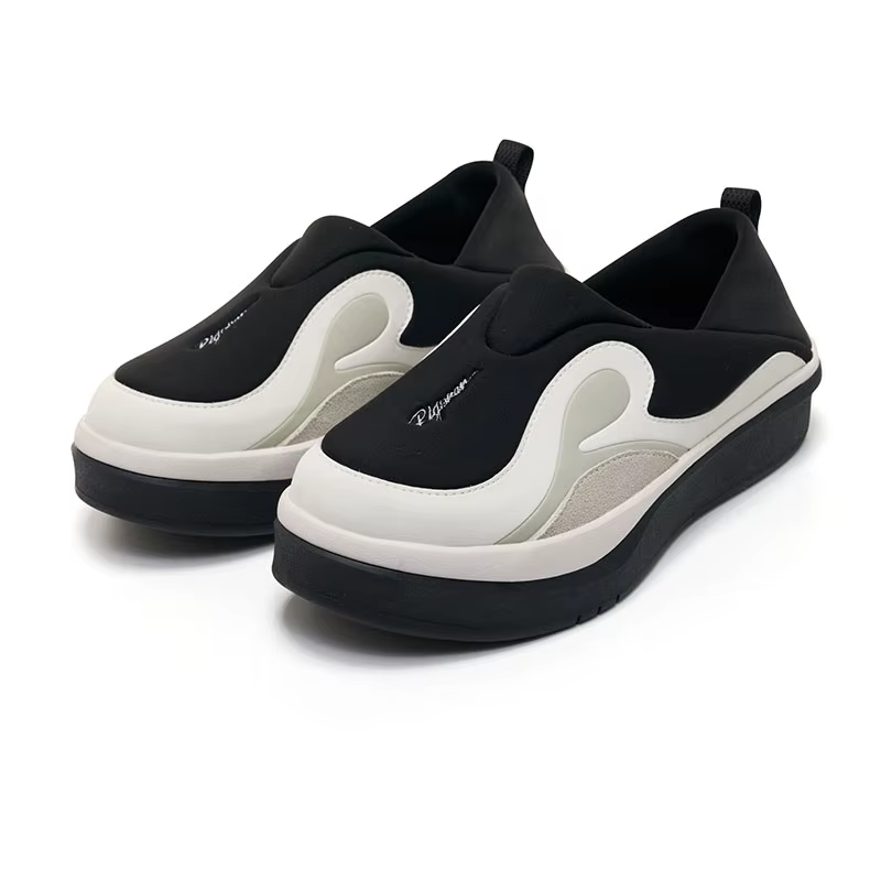 Sneakers à plateforme RIGORER | Mules Chunky pour Hommes Printemps 2026 | Chaussures de marche décontractées
