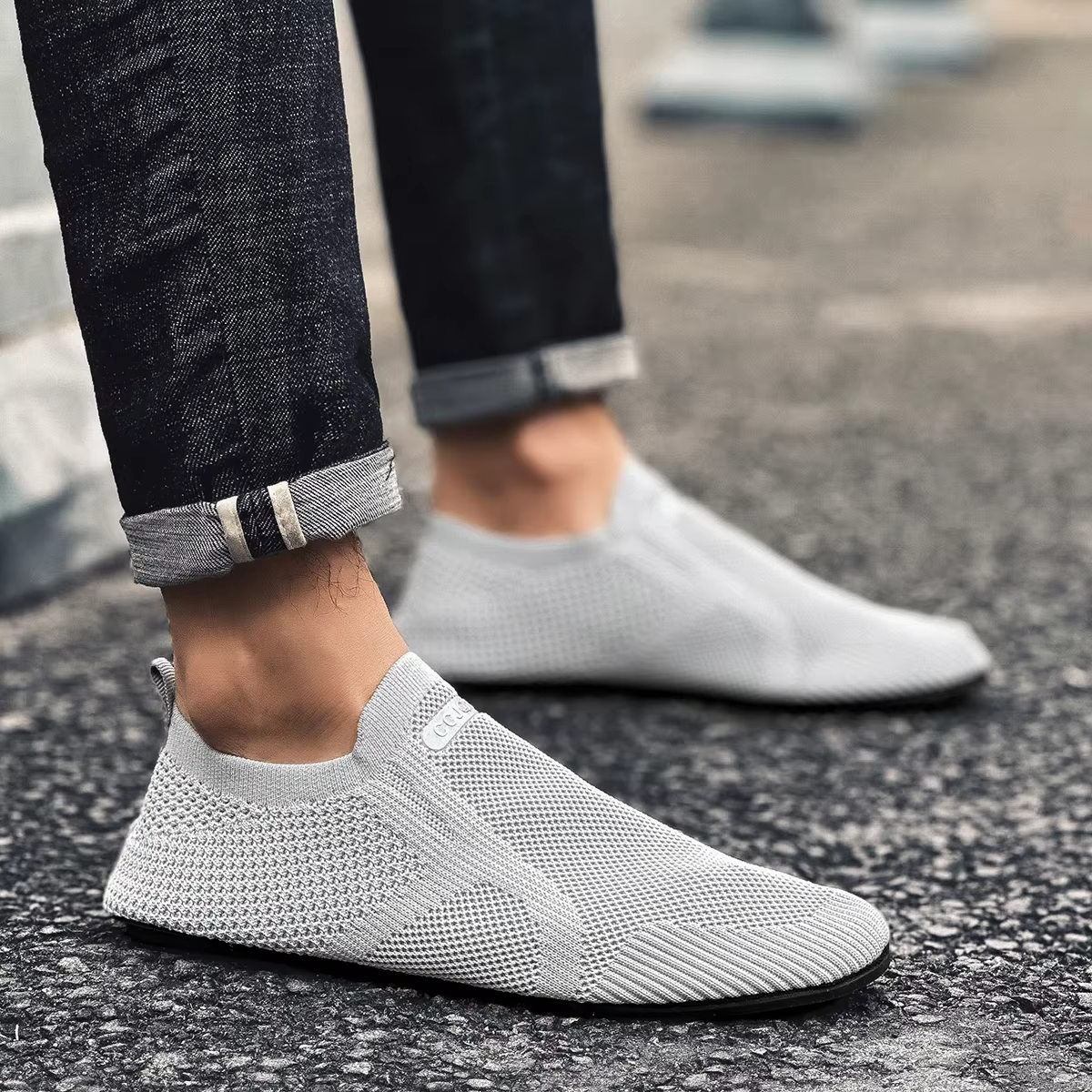 MAEDEF été nouveau confortable décontracté chaussures pour hommes mode semelle souple respirant extérieur