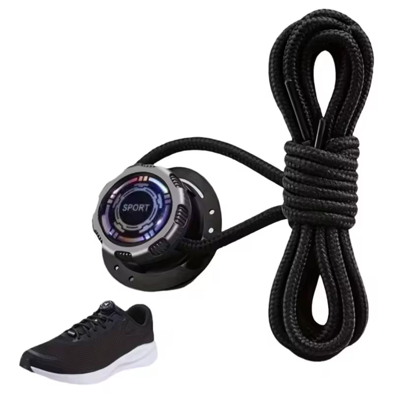 1 paire de verrous pour chaussures de sport | Système de réglage rapide